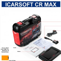 Valise Diagnostic Multimarques iCarsoft CR Max