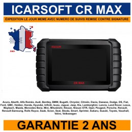 Valise Diagnostic Multimarques iCarsoft CR Max