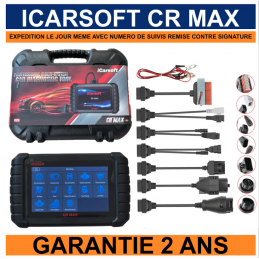 Valise Diagnostic Multimarques iCarsoft CR Max