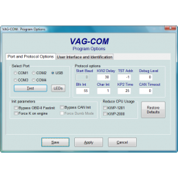 VAG COM VCDS 22.3.1en Français complet