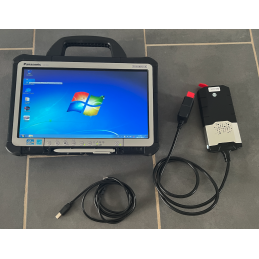 VALISE DIAGNOSTIQUE MULTIMARQUES I5 PANASONIC