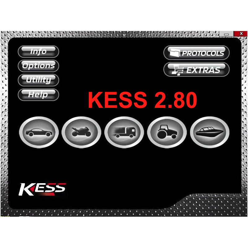Kess V2 2.80