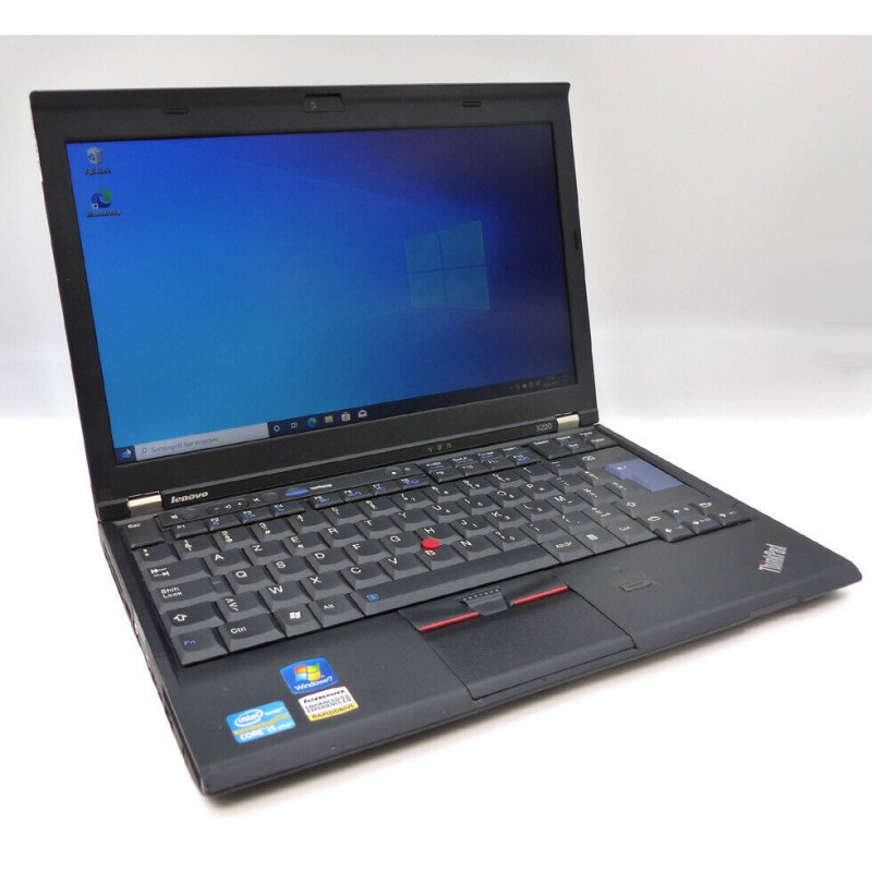 PC ORDINATEUR PORTABLE Lenovo X220