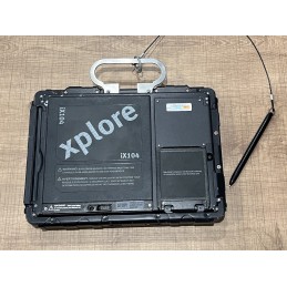 Tablette tactile Xplore IX104C3 I5