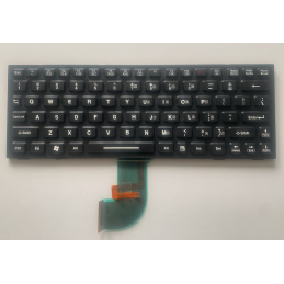 Clavier Panasonic CF-19 QWERTY