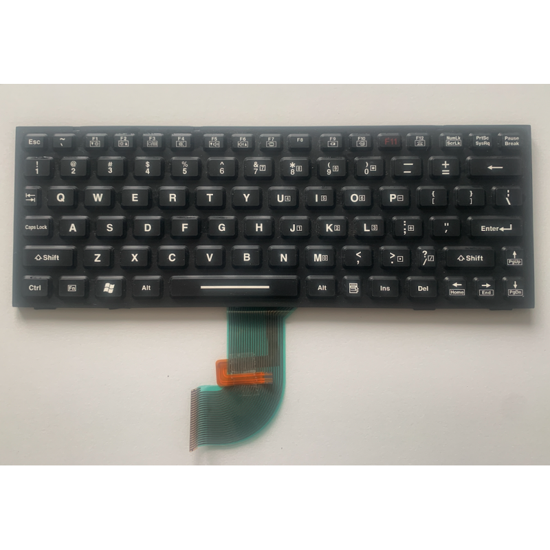 Clavier Panasonic CF-19 QWERTY