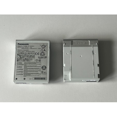 1 Batterie 6000mAh pour Panasonic Toughbook CF-C1-Serie