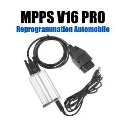 Interface MPPS V3.0 PROFESSIONNEL MPPS V16 TUNING