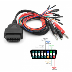 Interface Diagnostique MPPS V21 Chip Tuning