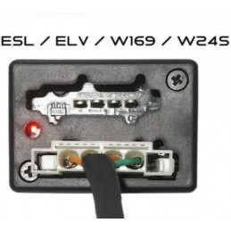 Émulateur ESL ELV Verrou W208 W210 W203 W209 W211 W639 W906 W169 CRAFTER BENZ