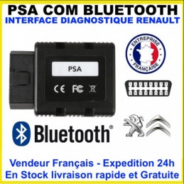 DEC BLUETOOTH + SUPERSCAN PSA 2014