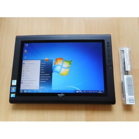 Tablette MOTION COMPUTING J3500 Core i7 @1.47 GHz, SSD 128 Go