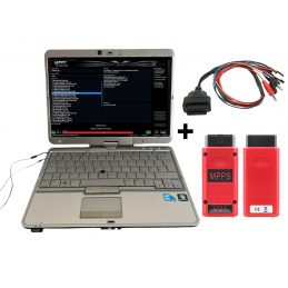 Valise Diagnostic MPPS V21 unlocked