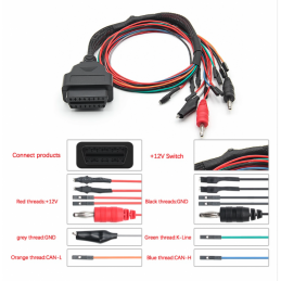 Valise Diagnostic MPPS V21 unlocked