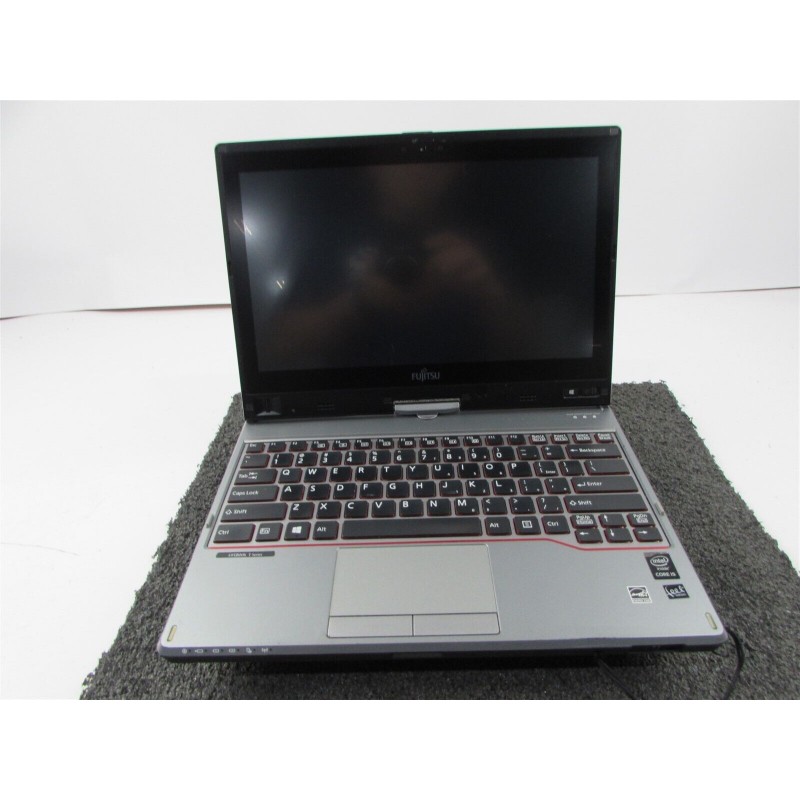 Ordinateur portable Tactile Fujitsu T725