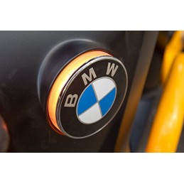 Kit leds dynamique logo bmw feu de jour