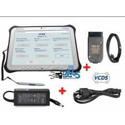 Valise professionnelle VCDS VAGCOM 21.3