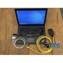 Valise Diagnostic Ista D + P Enet BMW