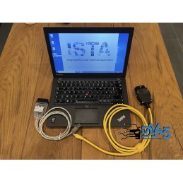 Valise Diagnostic Ista D + P Enet BMW