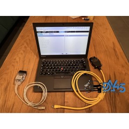 Valise Diagnostic Ista D + P Enet BMW