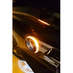 Kit leds dynamique logo bmw feu de jour