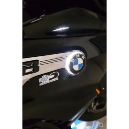 Kit leds dynamique logo bmw feu de jour