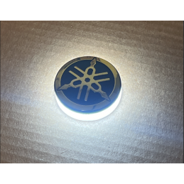 Logo LED clignotants additionnels Yamaha TMAX