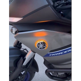 LED clignotants additionnels Yamaha TMAX 560